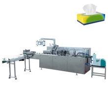 Automatic Paper Towel Tissue Cartoning Machine